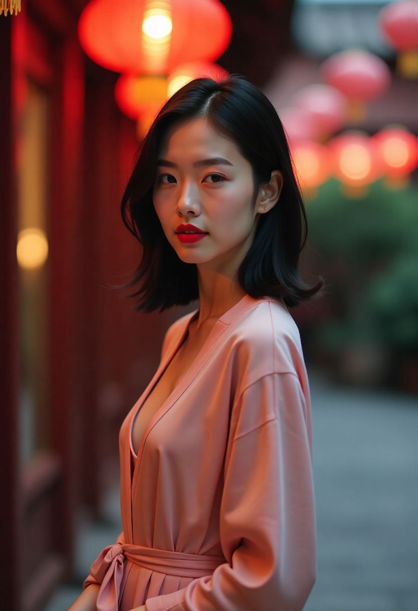 沈母