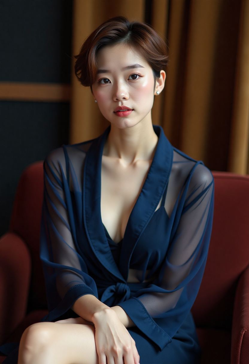 替嫁千金的逆袭